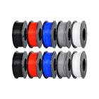 PLA 5-Color Filament Bundle