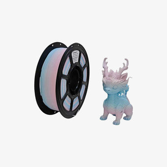 PLA 4-Color Filament Bundle