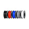 Blue + Red + White + Gray + Black