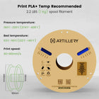 PLA 5-Color Filament Bundle