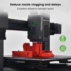 PLA 5-Color Filament Bundle