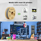 PLA 5-Color Filament Bundle
