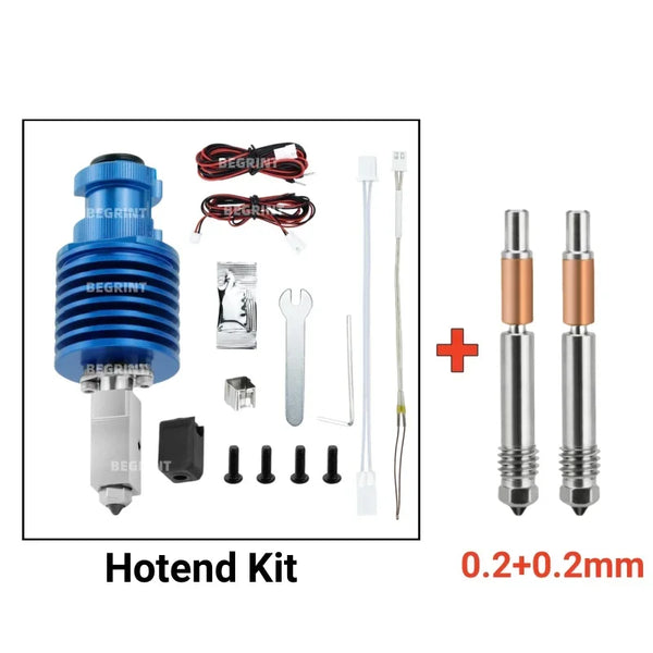TZ V6 3.0 Ceramic Hotend