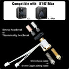 Hotend Kit for K1 / K1 Max