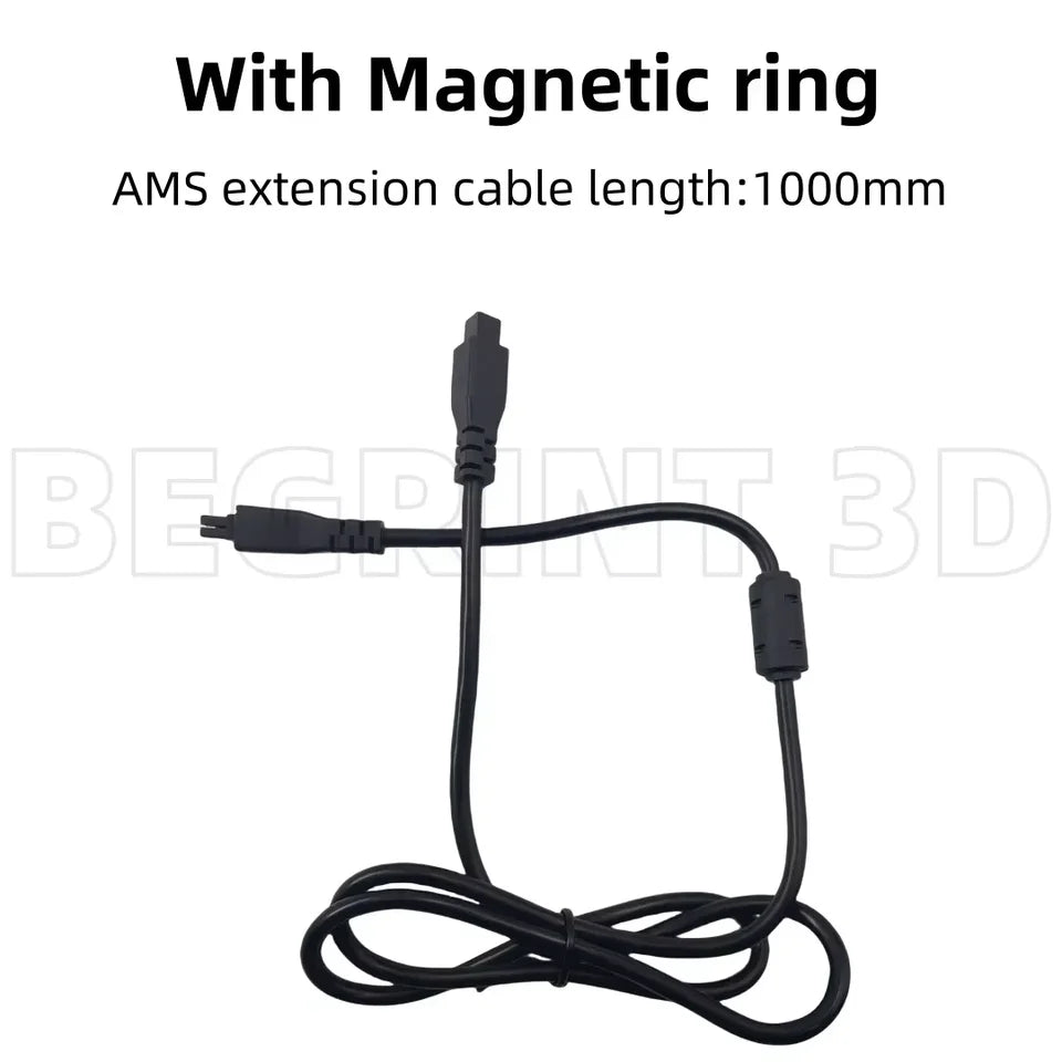 For Bambu Lab 3D printer AMS Lite Filament Hub Five way components switch consumables multi-color printing For A1/A1 Mini Parts