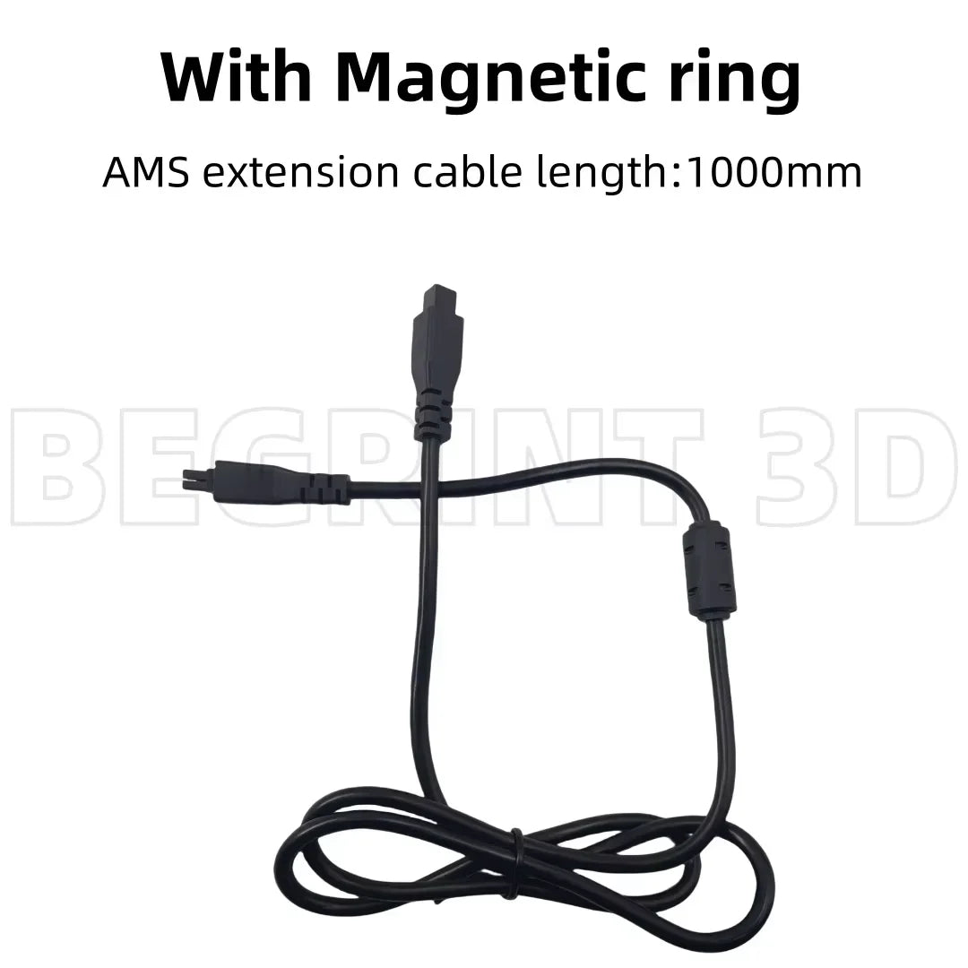 For Bambu Lab 3D printer AMS Lite Filament Hub Five way components switch consumables multi-color printing For A1/A1 Mini Parts