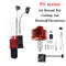 P1 fully hotend