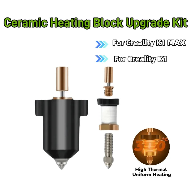 Hotend Kit for K1 / K1 Max
