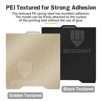 PEI Build Plate for SPARKX i7
