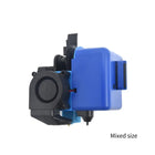Artillery Extruder Full Metal Extruder Assembled with Hardened Steel Nozzle Suitable for Sidewinder SW-X2&Genius Pro 3D Printers