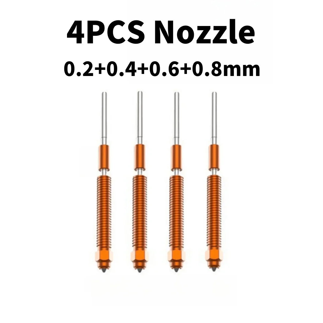 Hi Combo Ceramic Hotend Kit