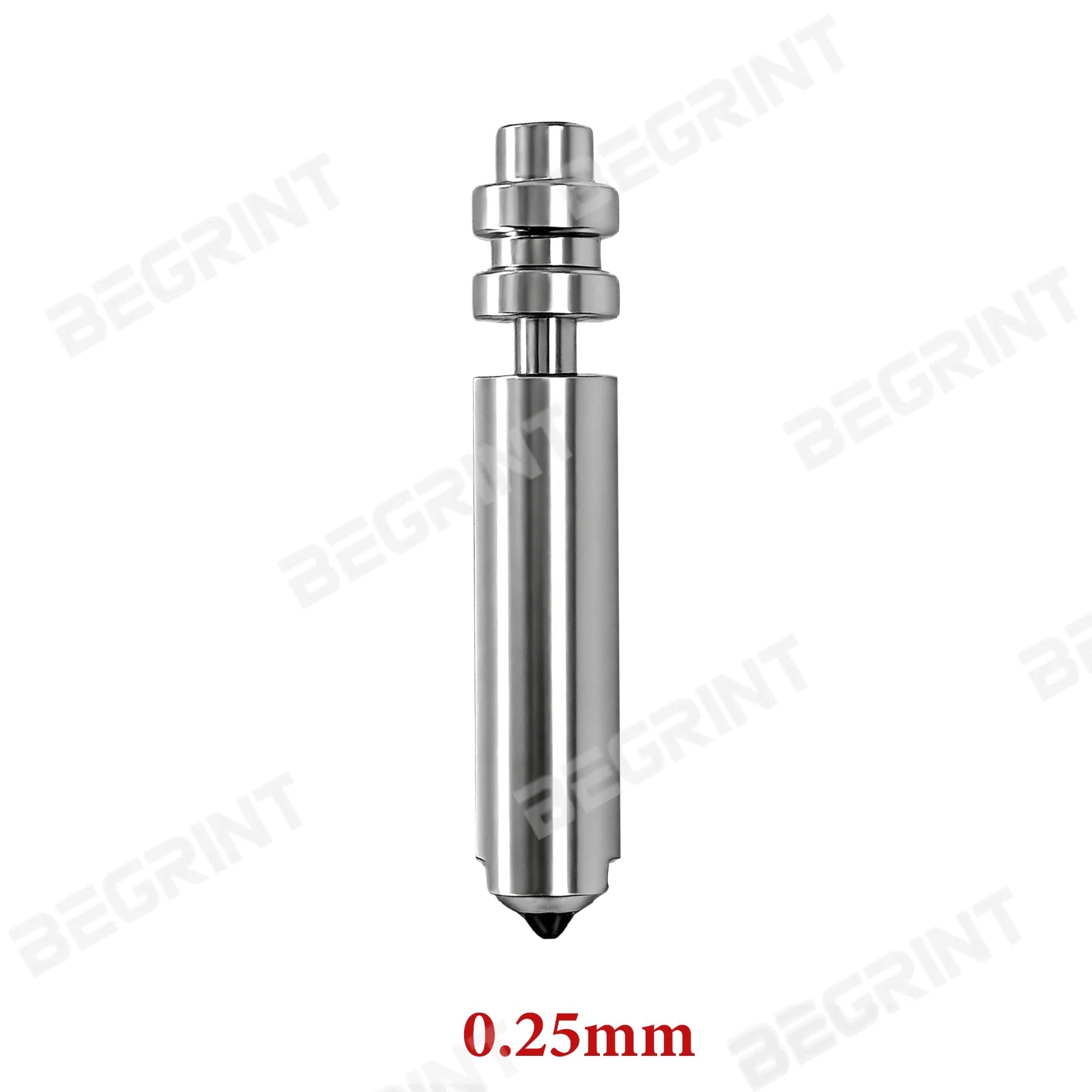 For Anycubic Kobra X Nozzle KX Bimetal Nozzles 0.2/0.6/0.8/0.4mm One-piece Hotend Nozzle Resistant 300℃ For KobraX 3D Printer