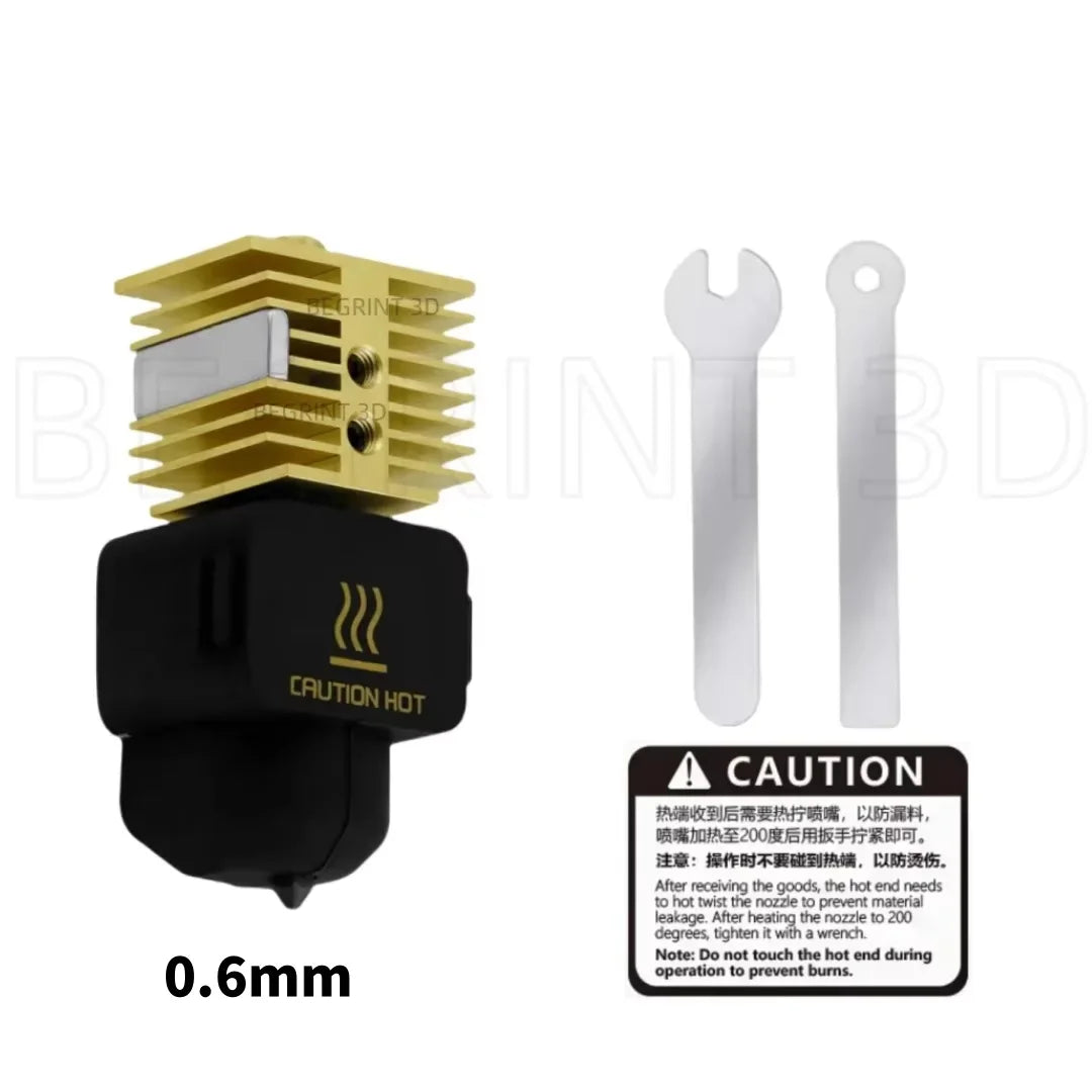 Hotend Assembly Kit for A1 Mini