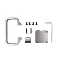 For Bambu lab A1 mini All Metal Handle AL6061 Material Kit Easy to Hold for Bambu lab A1 MINI 3D Printer Upgrade parts