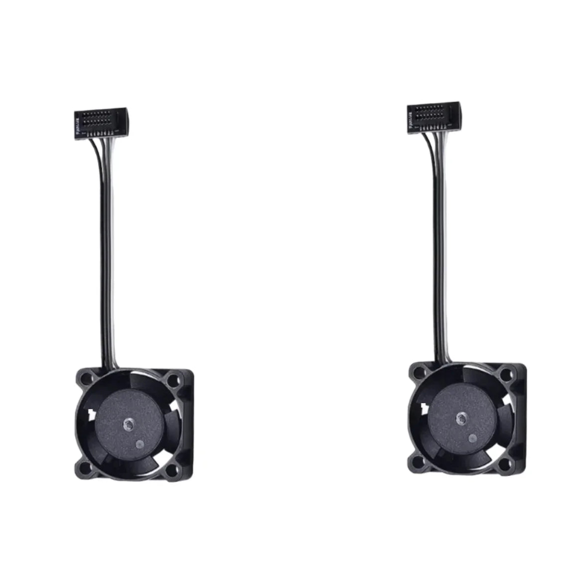 For Bambu Lab P1 Series High Quality Cooling Fan 2510 High Speed Cooler Fans Fit Bamboo bambu lab P1P P1S 3D Printer Accessories