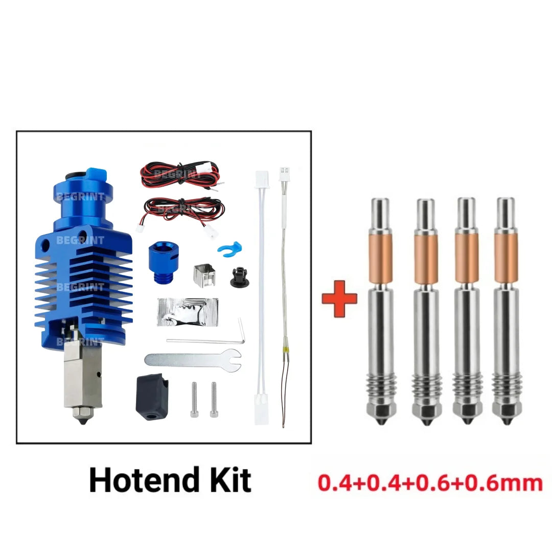TZ E3 3.0 High-Speed Hotend