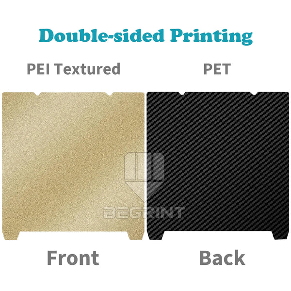 PET Build Plate for Ender-3 V3