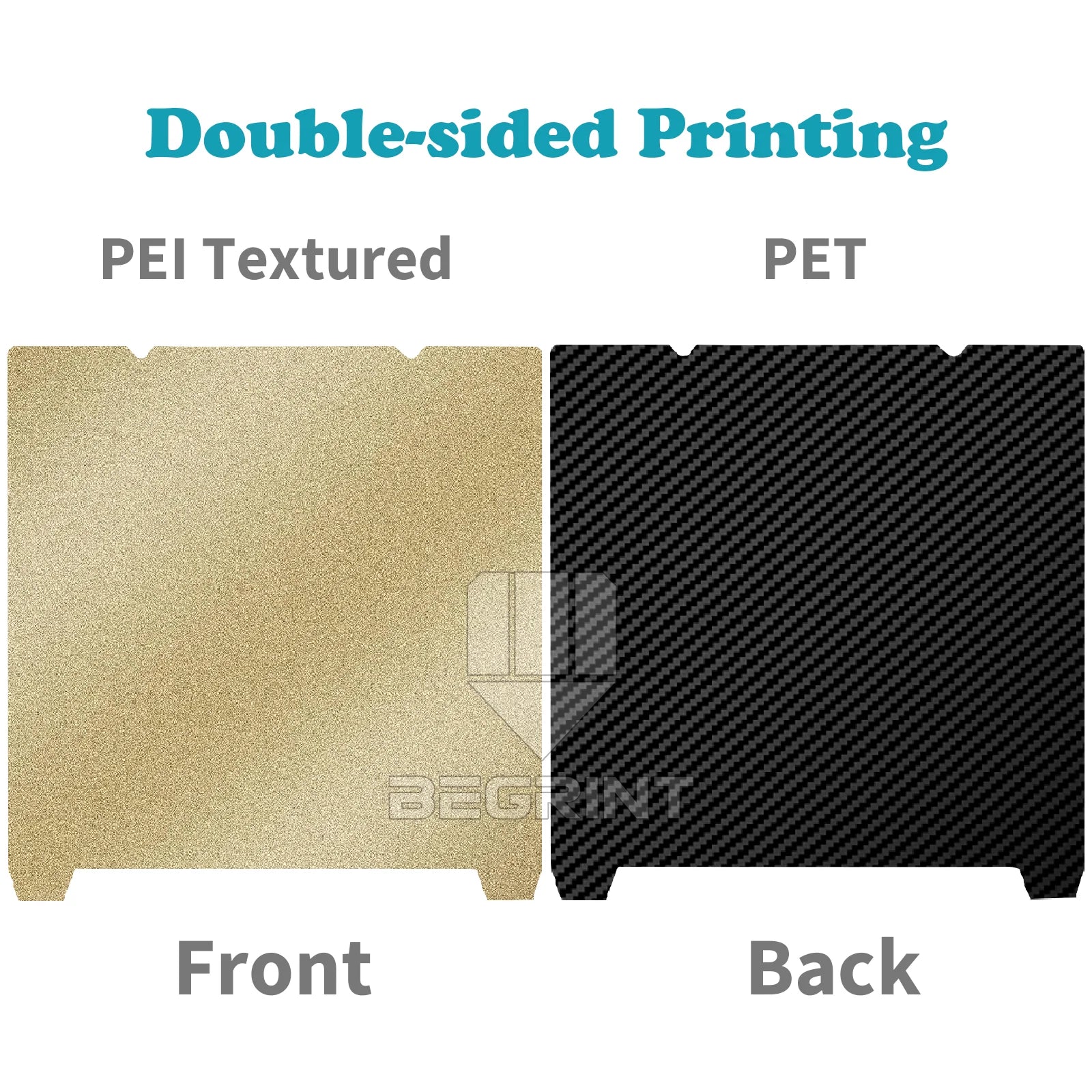 PET Build Plate for Ender-3 V3