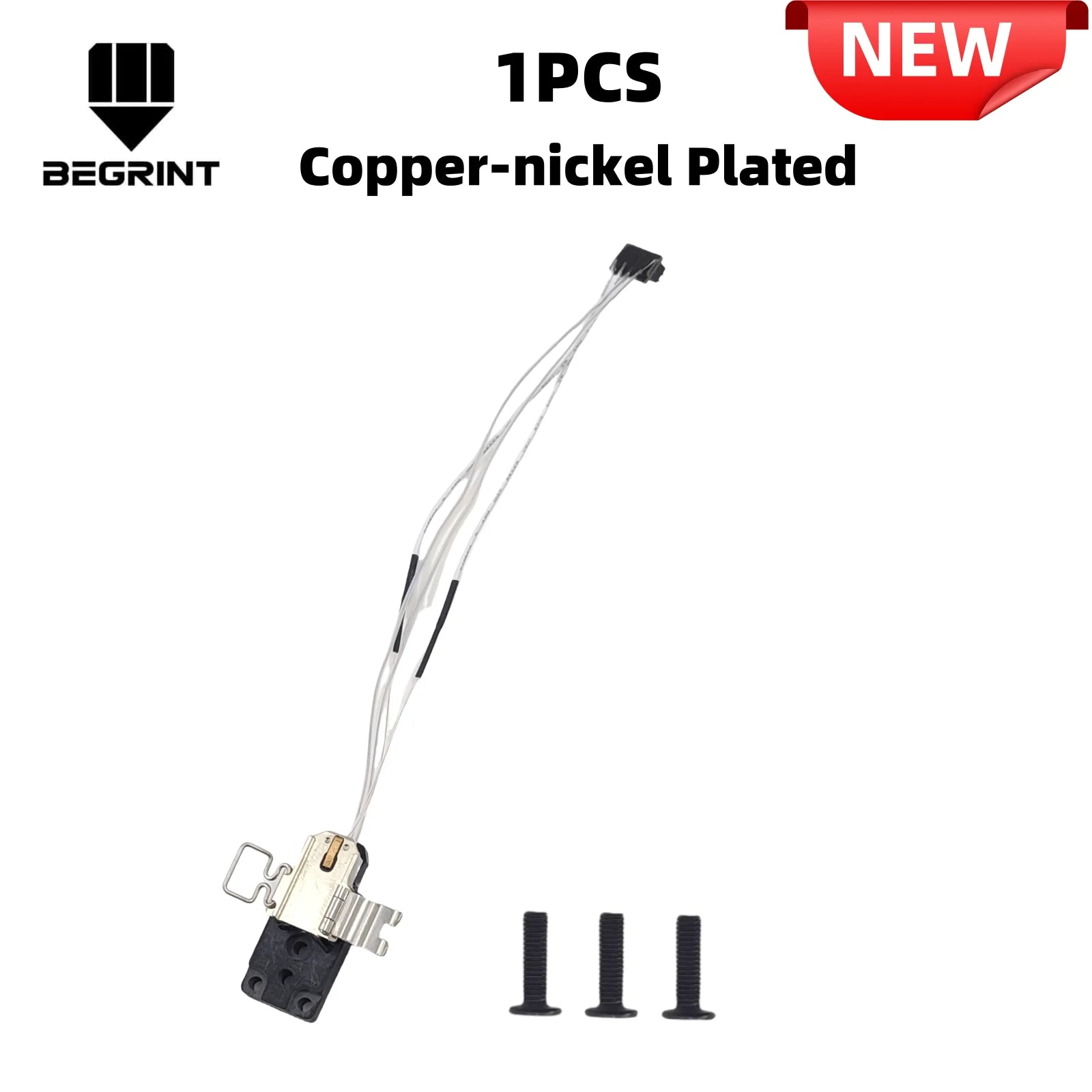 Hotend Mounting Heating Assembly For Bambu Lab A1 / Bambulab A1 Mini Accessories-3D Printer Parts