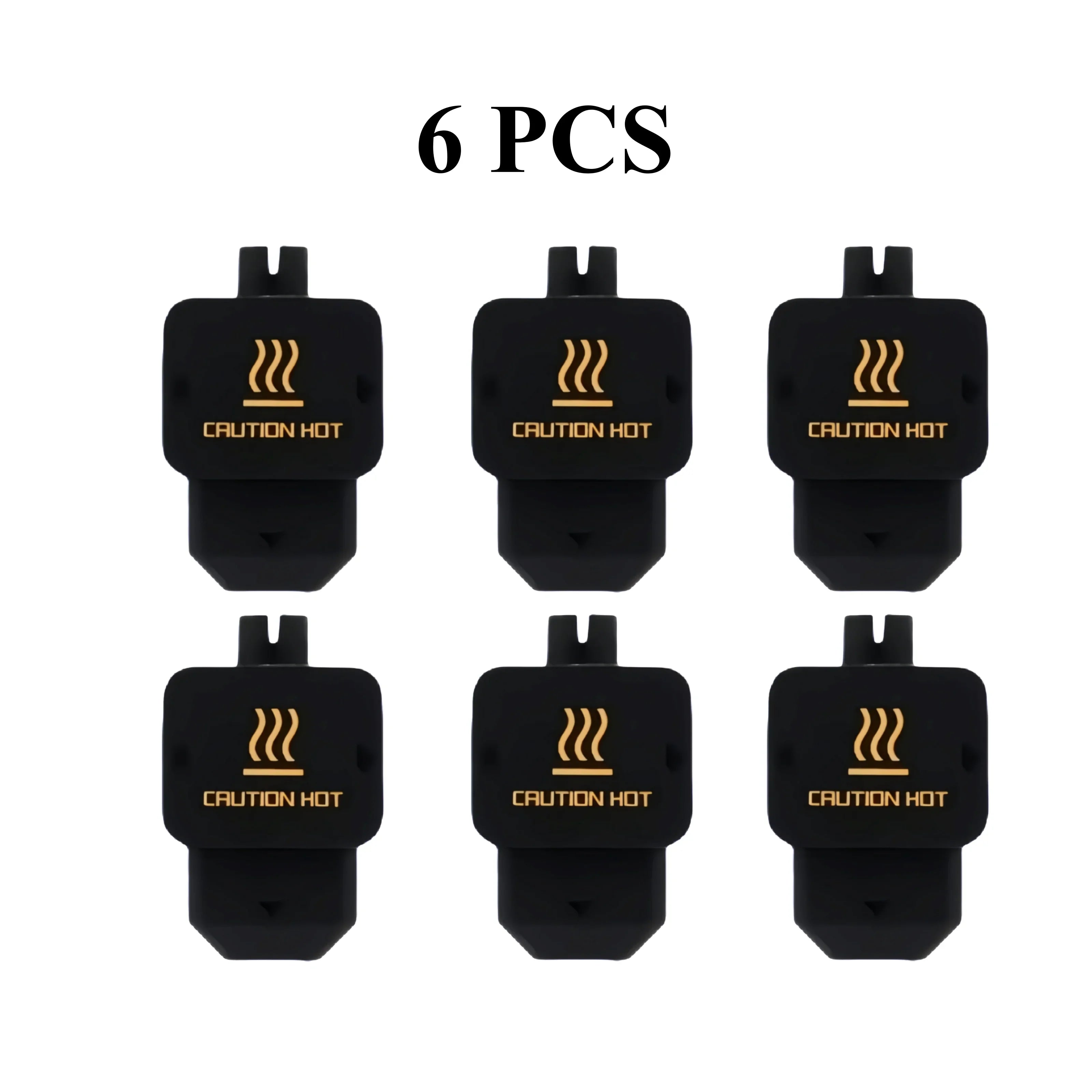 Protective sleeve For Bambu Lab H2D Hotend Silicone Cover Heating Block kit nozzle for 3D printer accessories