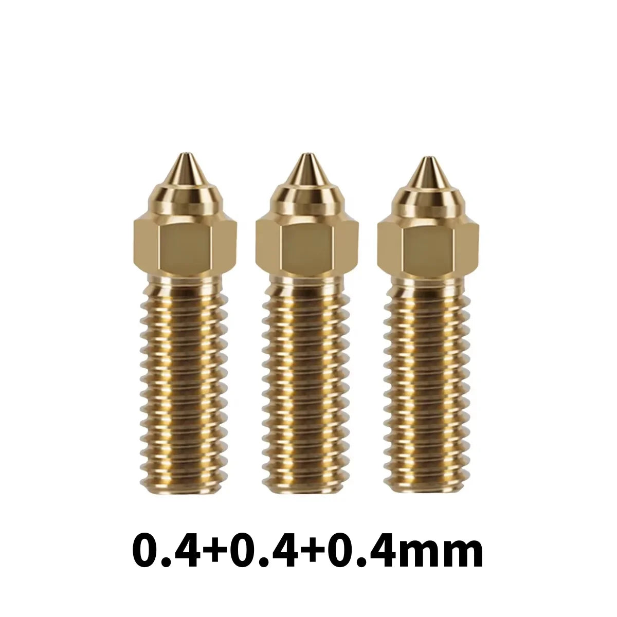 For Creality Ender-3 V3 KE Hotend Upgrade heating head Kit |Ceramic Heating Block &  High Thermal Conductivity Nozzle