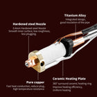 Hi Combo Ceramic Hotend Kit