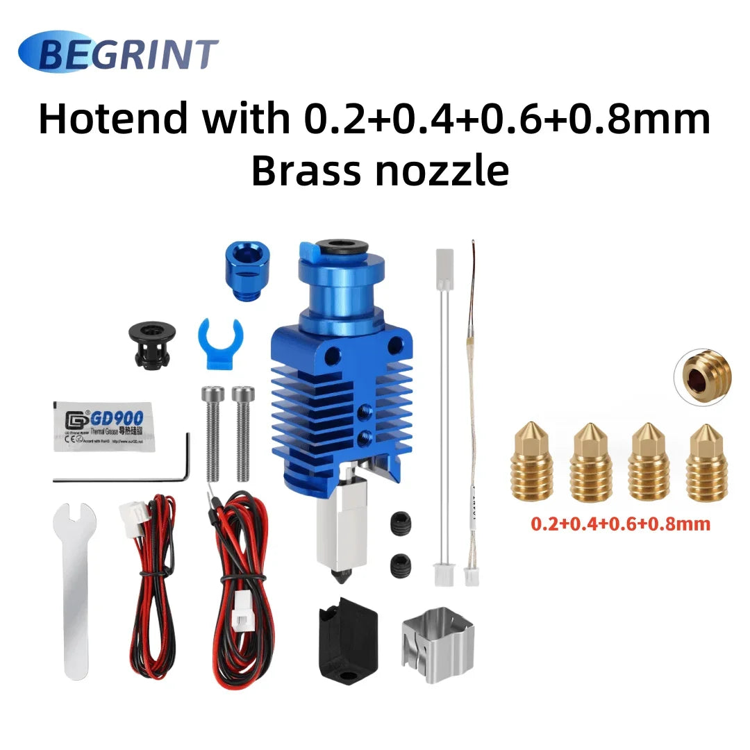 TZ E3 2.0 Hotend Kit