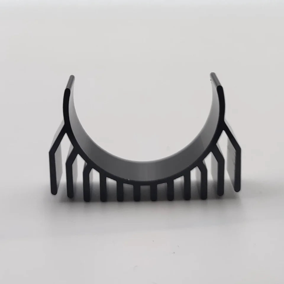 For Creality K1C K1max K1 Heat sink or other extruders equipped with similar motors to prevent the motor from overheating