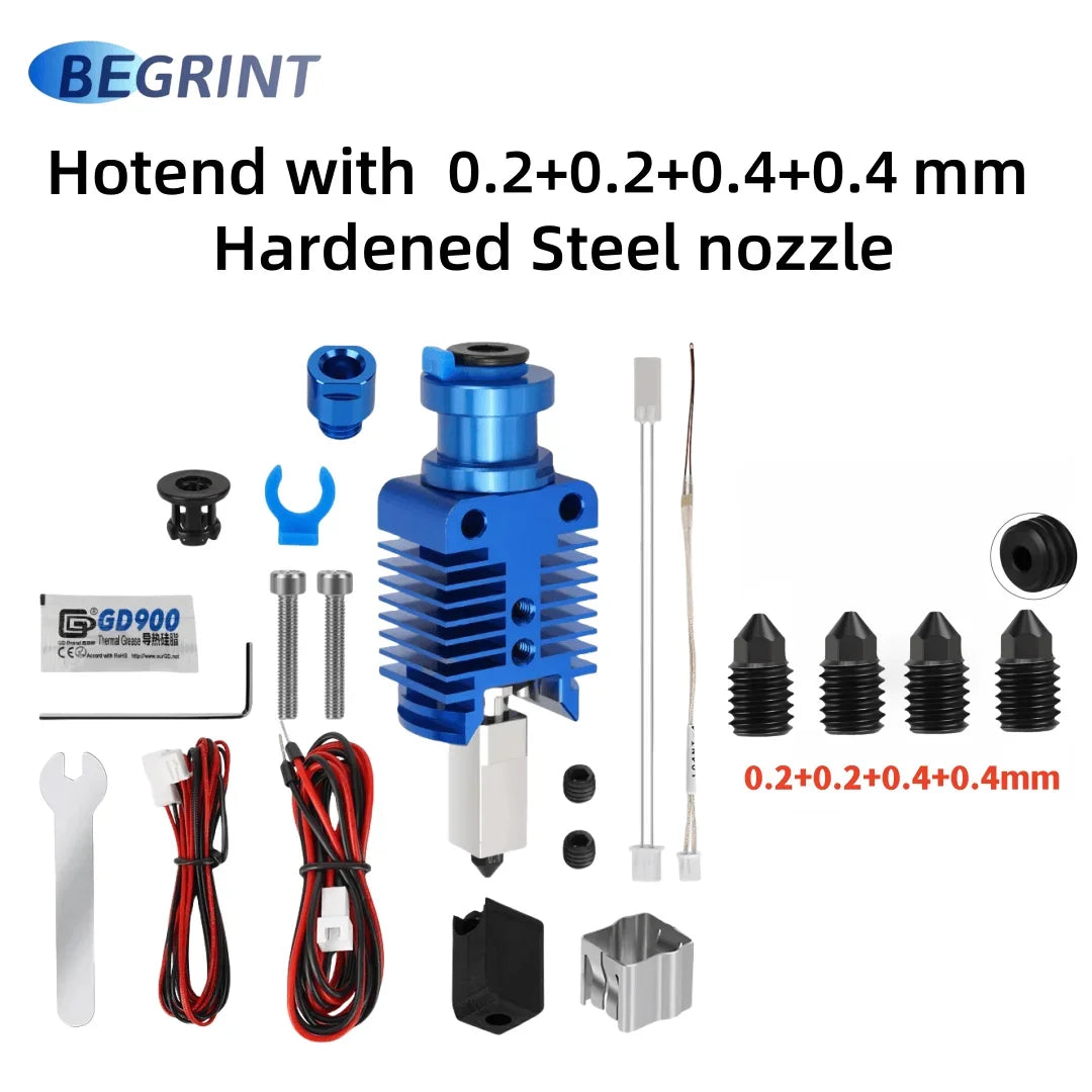 TZ E3 2.0 Hotend Kit
