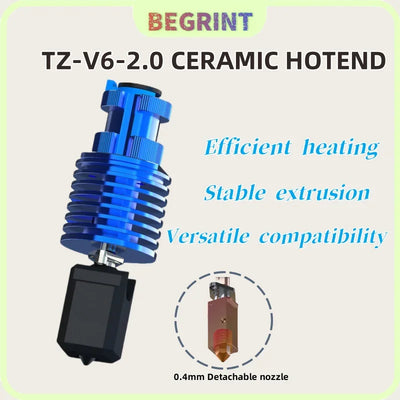 TZ V6 2.0 Hotend Kit
