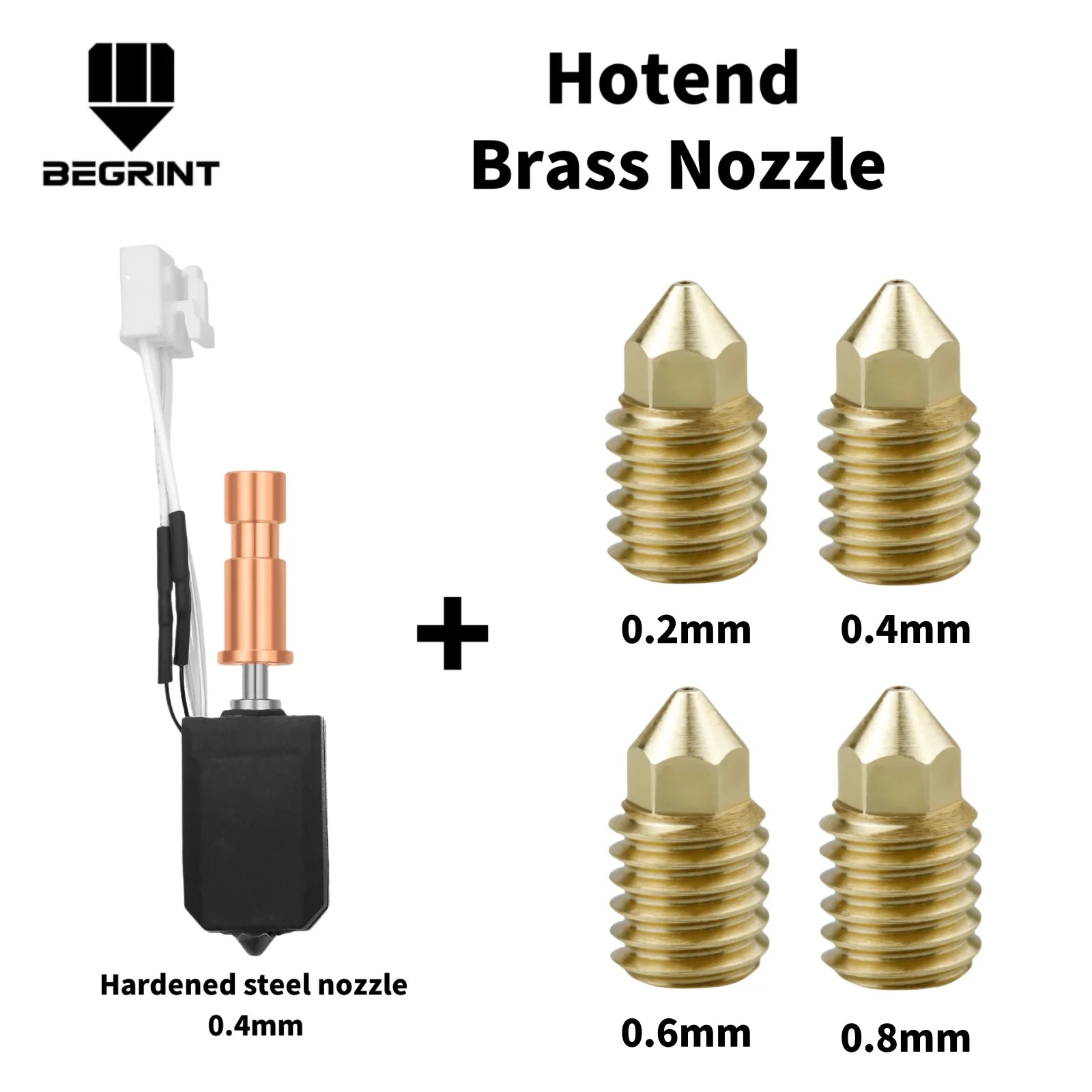 Ceramic Hotend Kit for Kobra S1