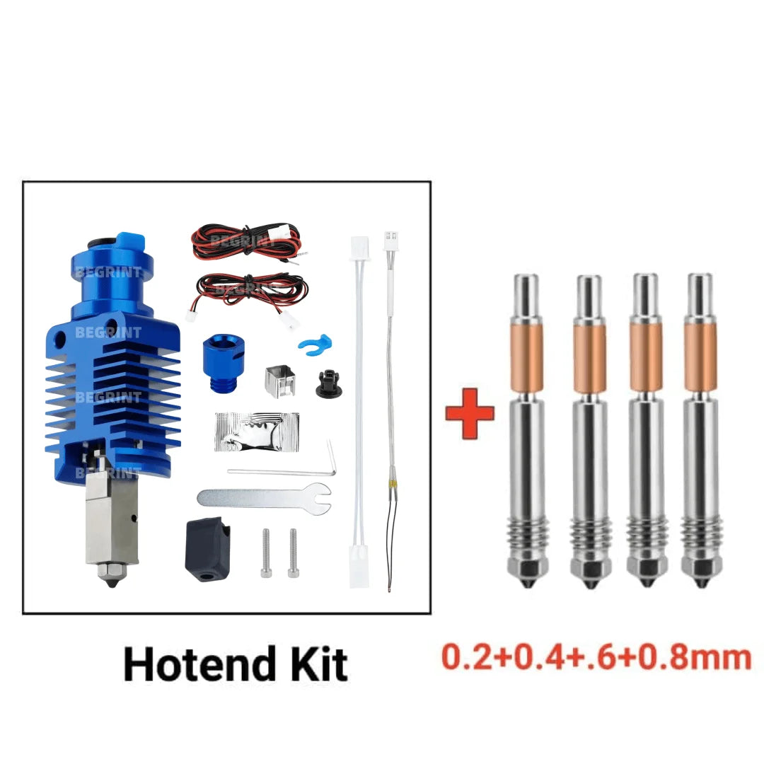 TZ E3 3.0 High-Speed Hotend