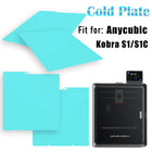Glacier Cold Build Plate for Kobra S1