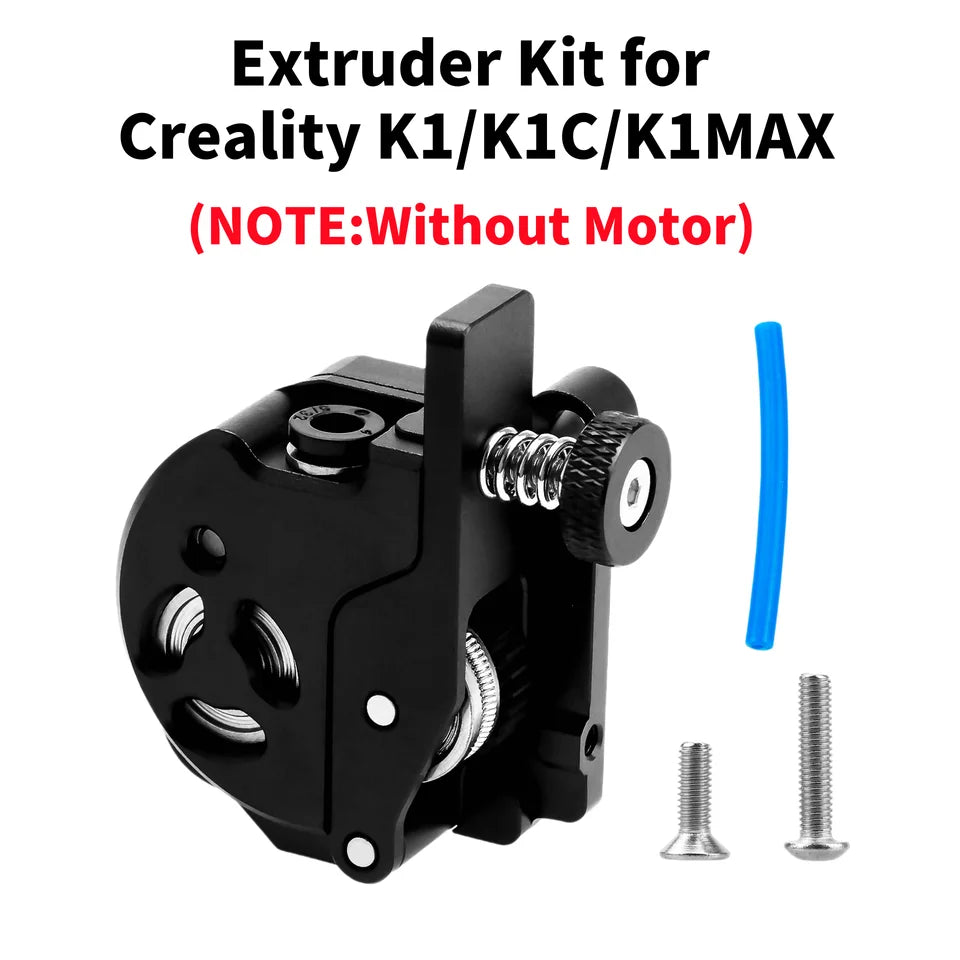 For CREALITY K1 K1C Hummingbird Extruder Without Motor Extrusion Mechanism Kit for K1 K1 Max 3D Printer Part Upgrade Accessory