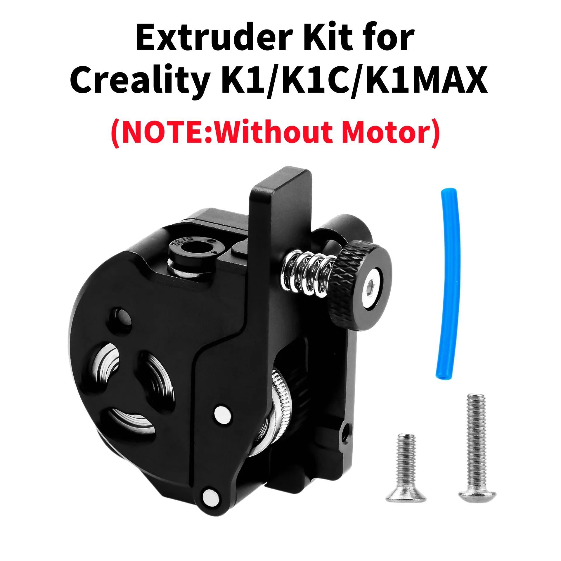 For CREALITY K1 K1C Hummingbird Extruder Without Motor Extrusion Mechanism Kit for K1 K1 Max 3D Printer Part Upgrade Accessory