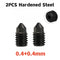 2PC 0.4mm hard
