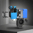 Artillery Extruder Full Metal Extruder Assembled with Hardened Steel Nozzle Suitable for Sidewinder SW-X2&Genius Pro 3D Printers