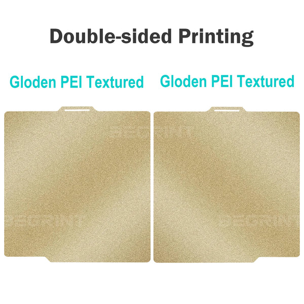 PEI/PET Build Plate for P2S / A1 / P1 / X1
