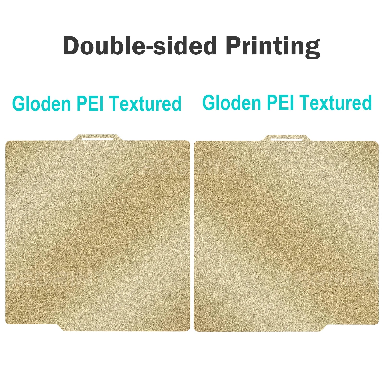 PEI/PET Build Plate for P2S / A1 / P1 / X1