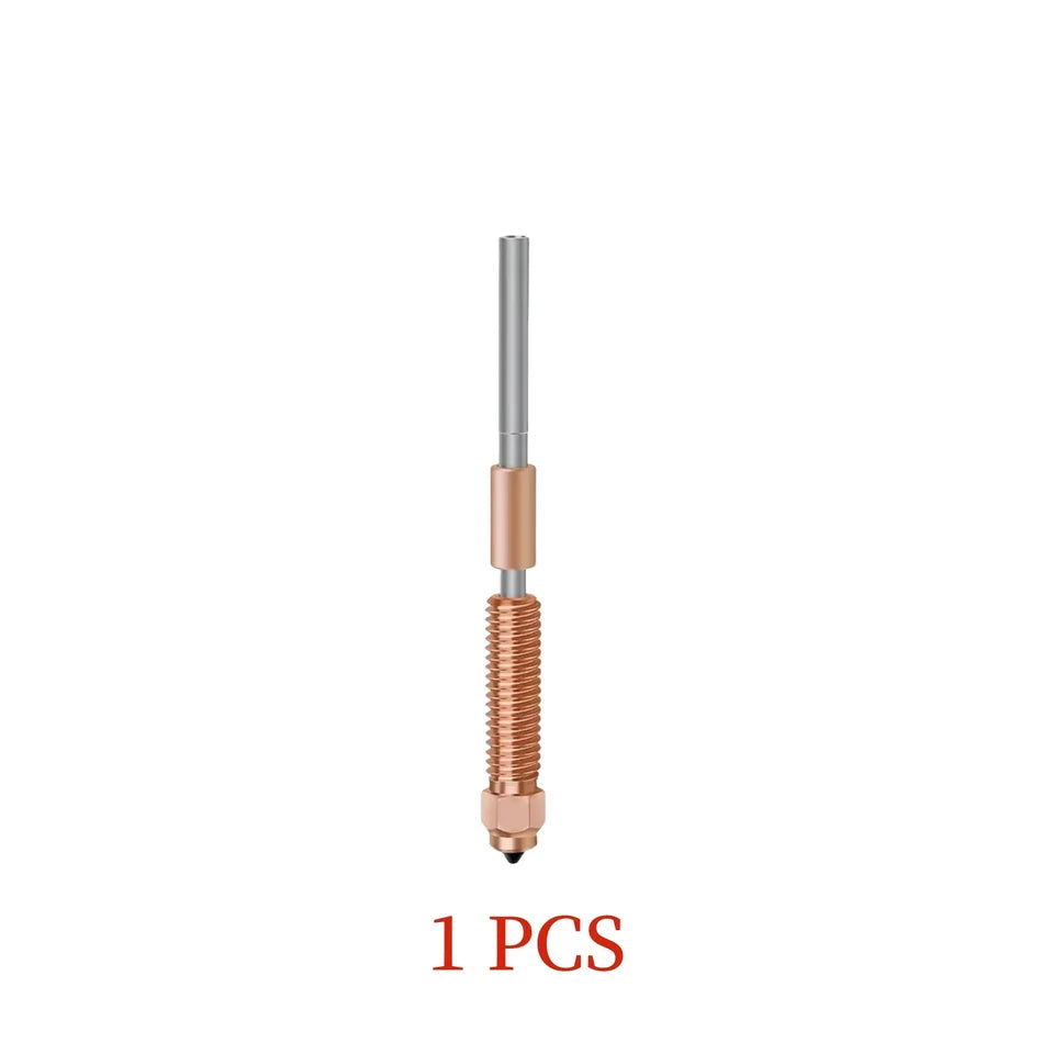 Upgrade Quick Swap K1c Unicorn for Creality K1c Nozzle K1 Max Nozzle Throat Ender-3 V3 For Creality K1c Hotend 3d Printer Parts