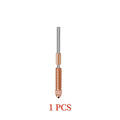 Upgrade Quick Swap K1c Unicorn for Creality K1c Nozzle K1 Max Nozzle Throat Ender-3 V3 For Creality K1c Hotend 3d Printer Parts
