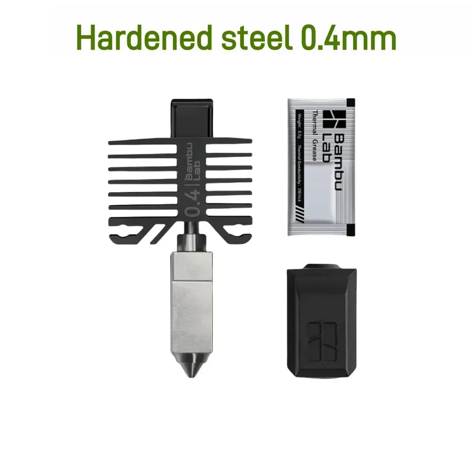 Original Hardened Hotend Combo
