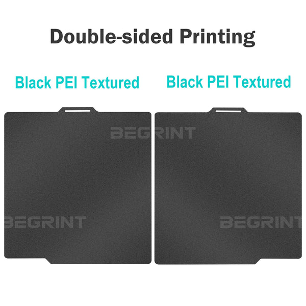 PEI/PET Build Plate for P2S / A1 / P1 / X1