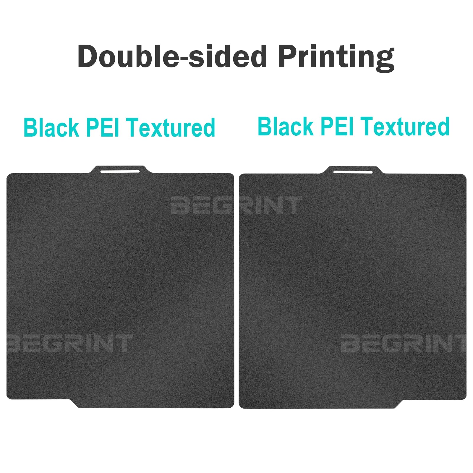 PEI/PET Build Plate for P2S / A1 / P1 / X1