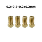 Hardened Hotend Kit for A1 / A1 Mini