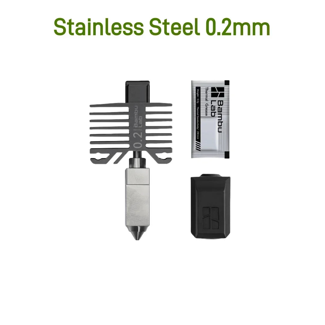 Original Hardened Hotend Combo