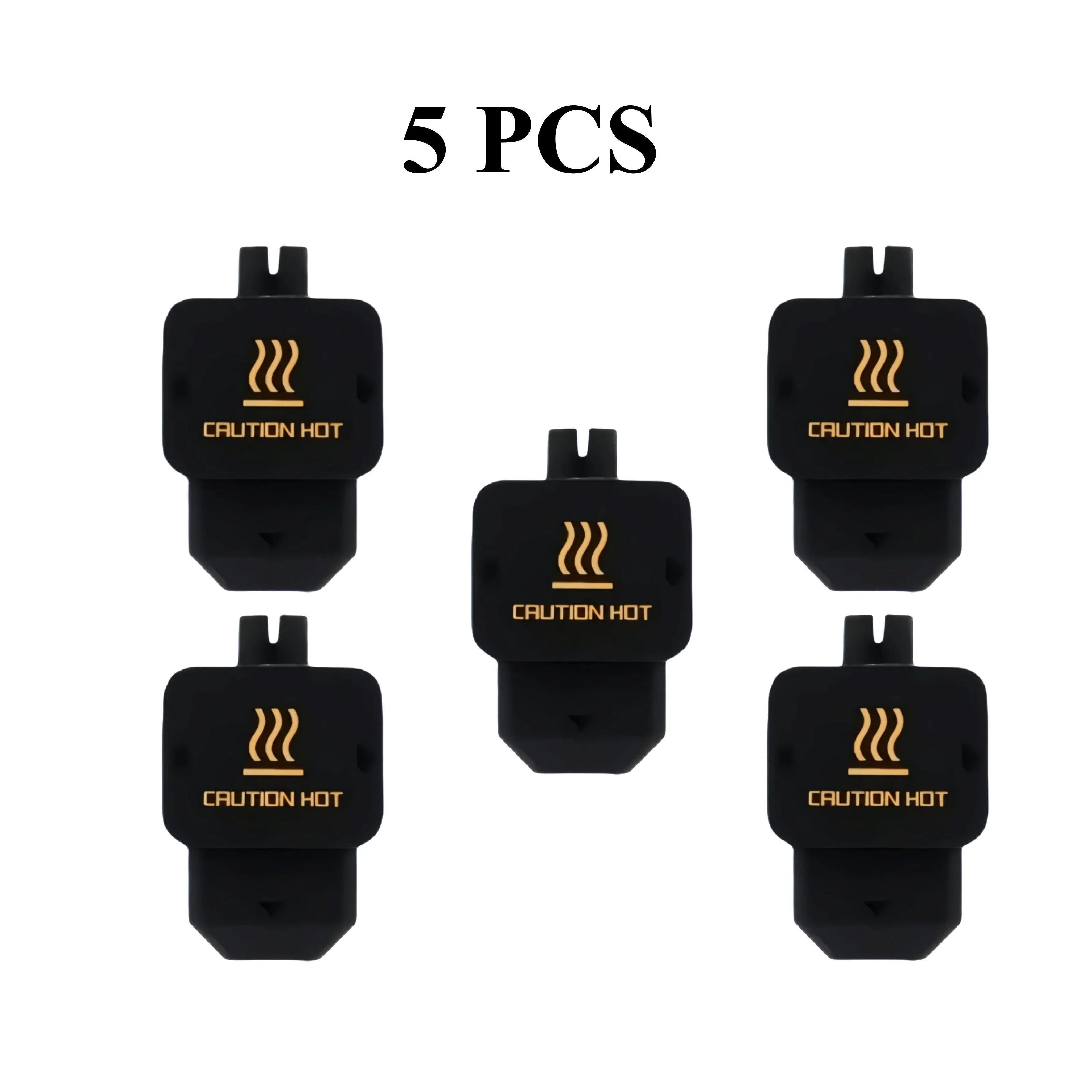 Protective sleeve For Bambu Lab H2D Hotend Silicone Cover Heating Block kit nozzle for 3D printer accessories