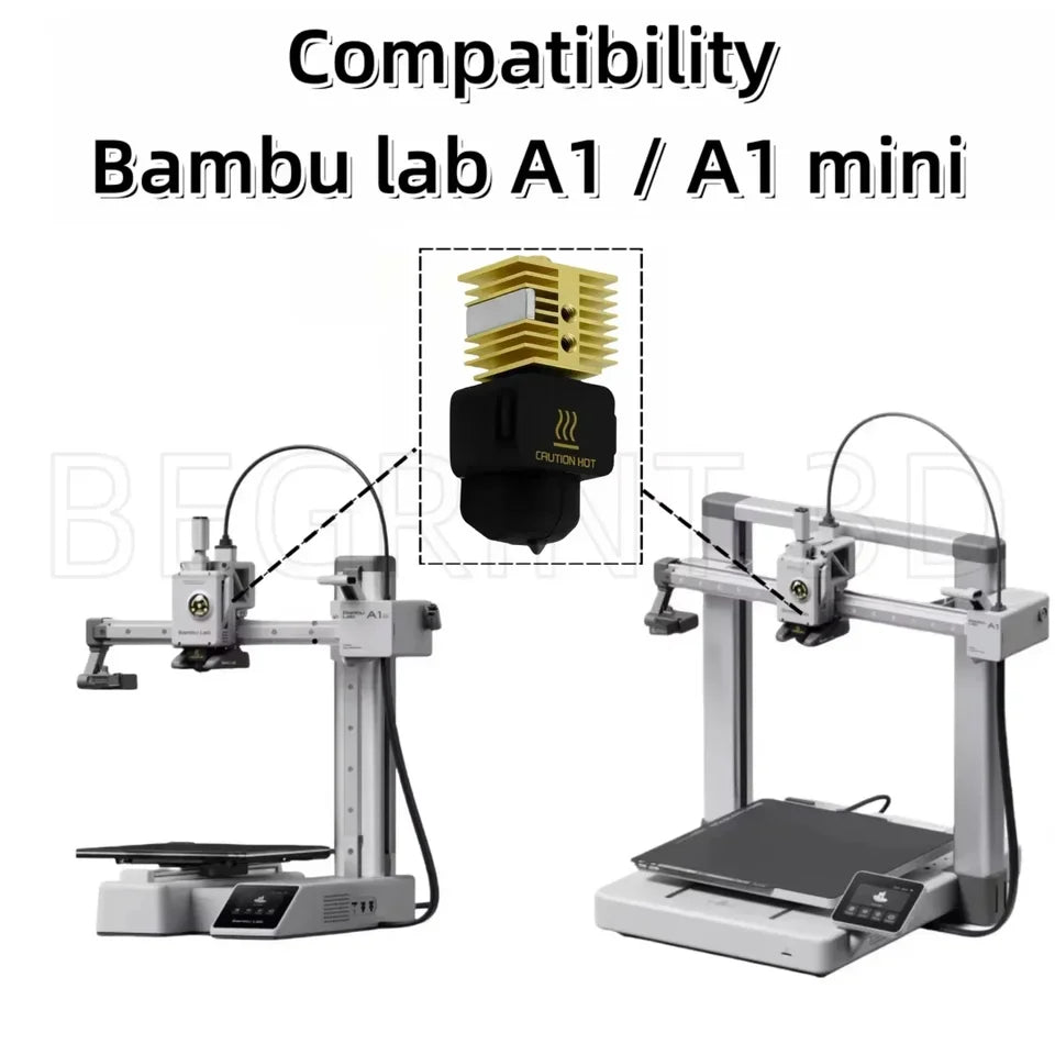 Hotend Assembly Kit for A1 Mini