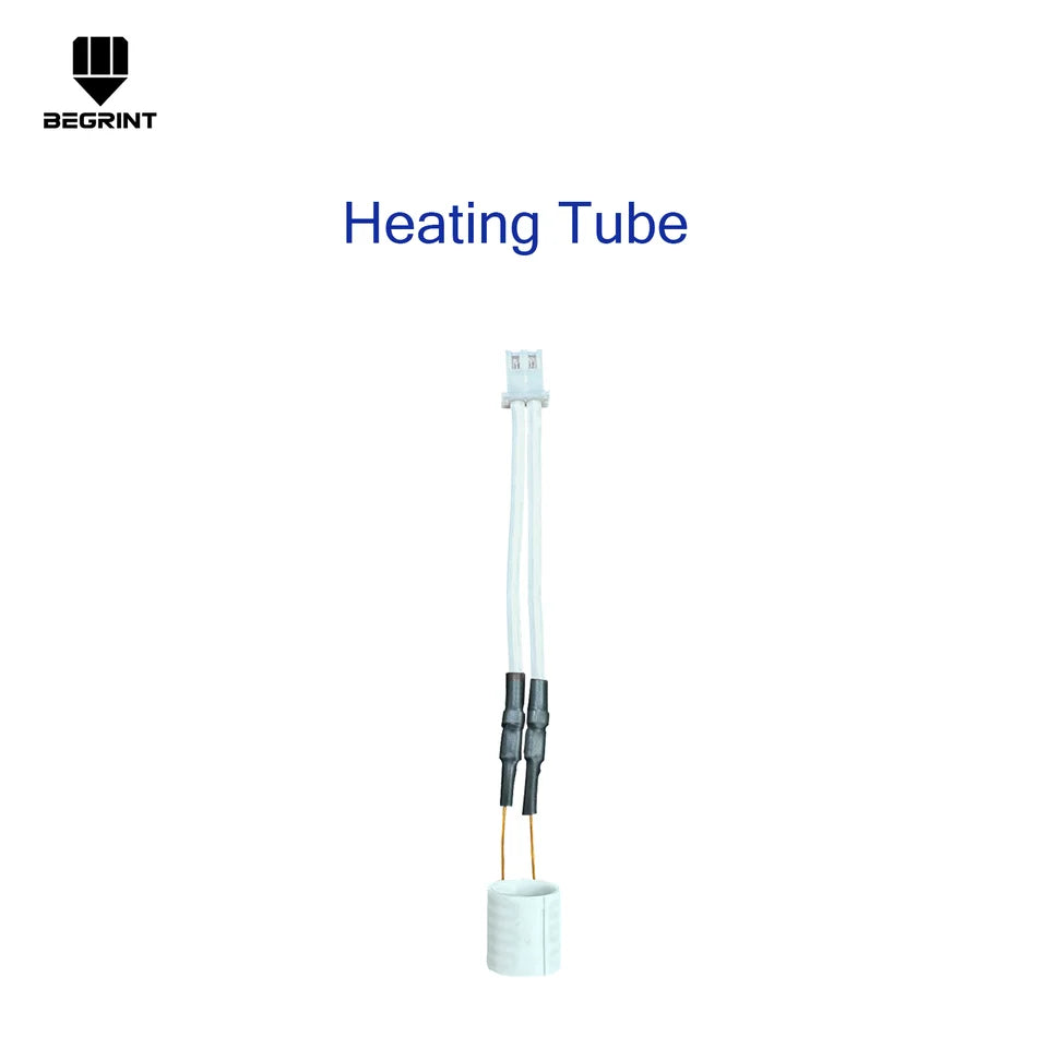 For Ender 3 V3 KE Ceramic Heater Fit Creality K1C /K1 /K1 Max Hotend Thermistor Cartridge Sensor & Ceramic Heating 24V 60W NEW