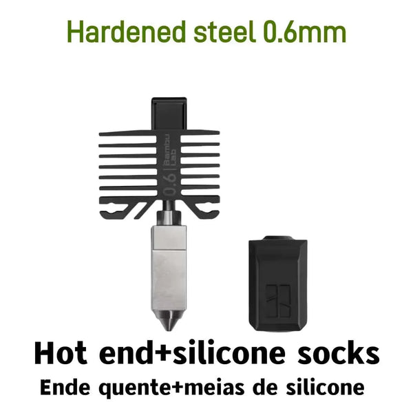 Original Hardened Hotend Combo